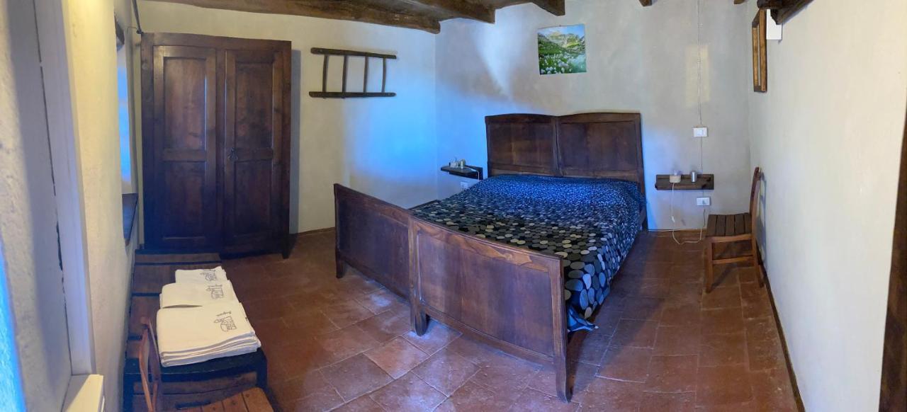 BBB Bed&Breakfast Bagneri Muzzano Exterior foto