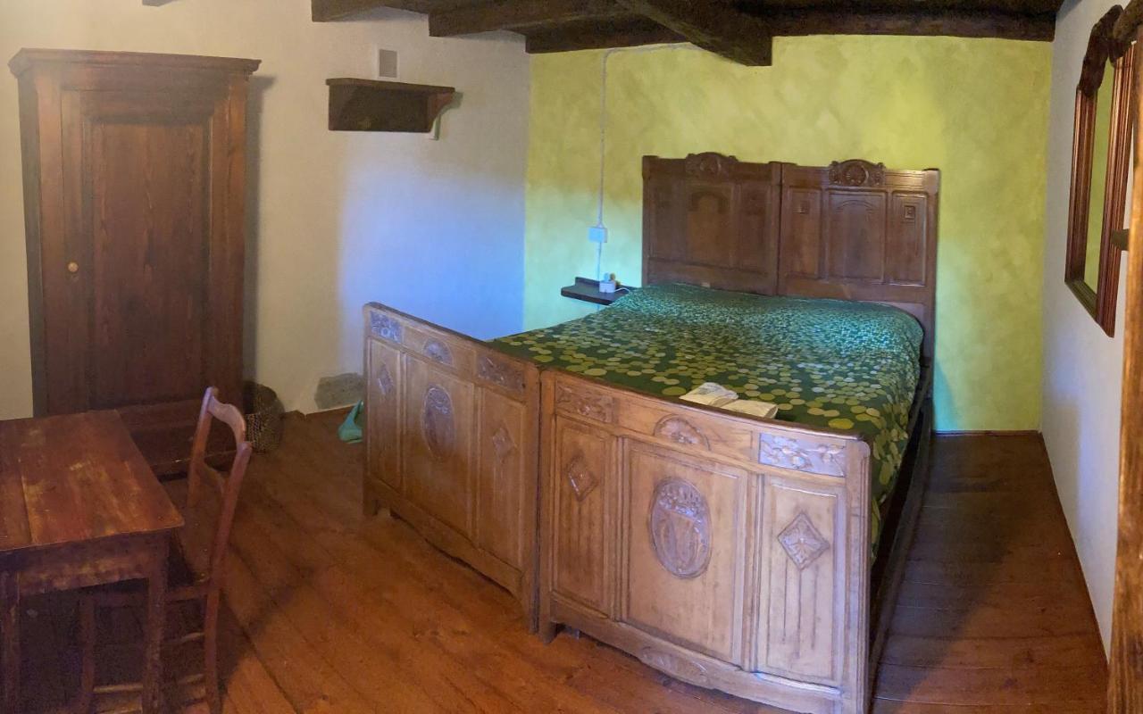 BBB Bed&Breakfast Bagneri Muzzano Exterior foto