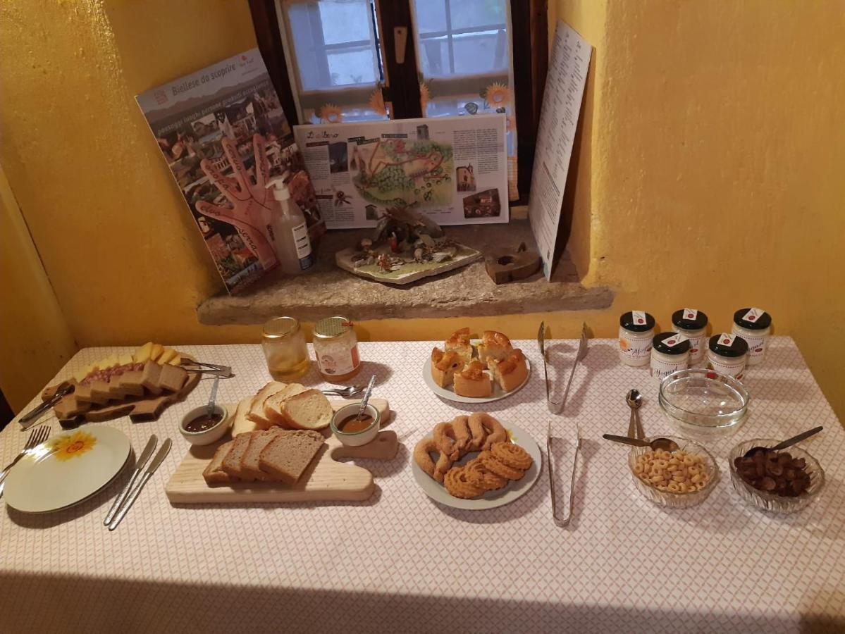 BBB Bed&Breakfast Bagneri Muzzano Exterior foto