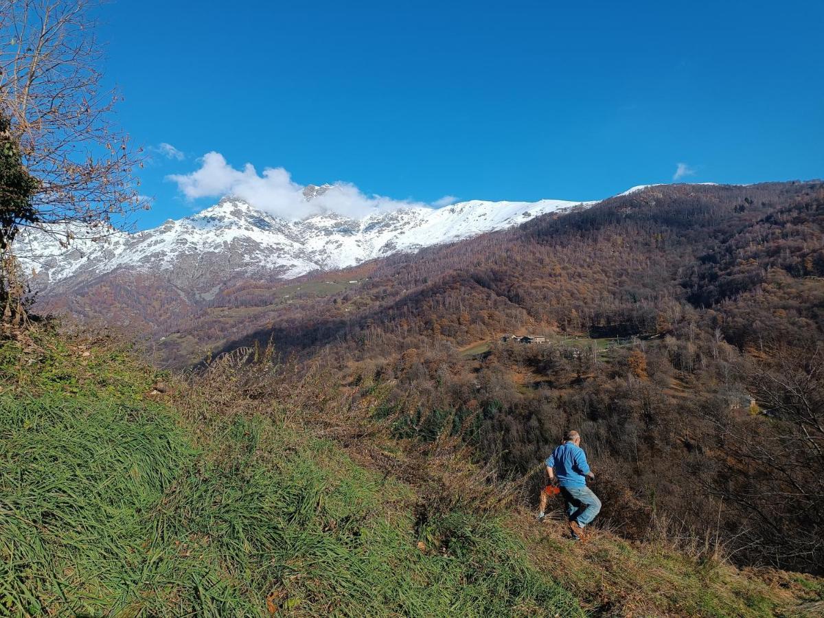 BBB Bed&Breakfast Bagneri Muzzano Exterior foto
